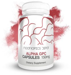 Alpha GPC Capsules