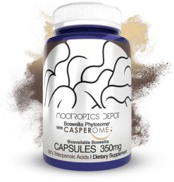 Casperome® Boswellia Phytosome Capsules
