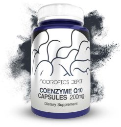 CoEnzyme Q10 Capsules