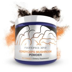 Cordyceps Mushroom 10:1 Extract Powder