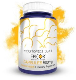 EpiCor Capsules