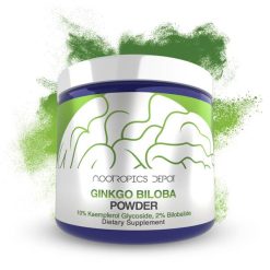 Ginkgo biloba Extract Powder