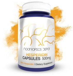 Hesperidin 90% Extract Capsules