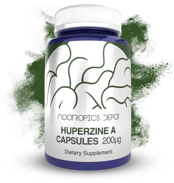 Huperzine A 1% Capsules