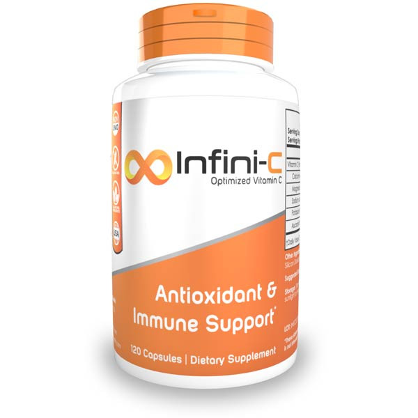 Infini-C Capsules | Optimized Vitamin C