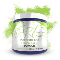 Lemon Balm Extract Powder