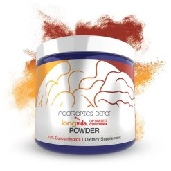 Longvida Curcumin Extract Powder