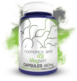 Magtein Magnesium L-Threonate Capsules