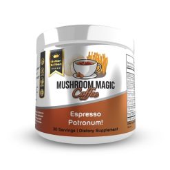 Mushroom Magic Coffee Baller