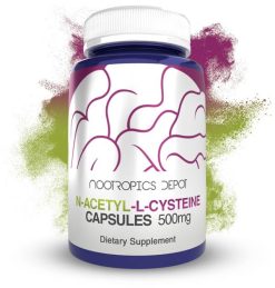 N-Acetyl L-Cysteine Capsules