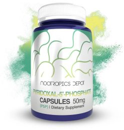 Pyridoxal-5'-Phosphate (P5P) Capsules