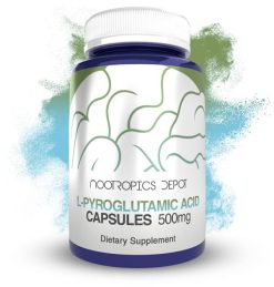 Pyroglutamic Acid Capsules