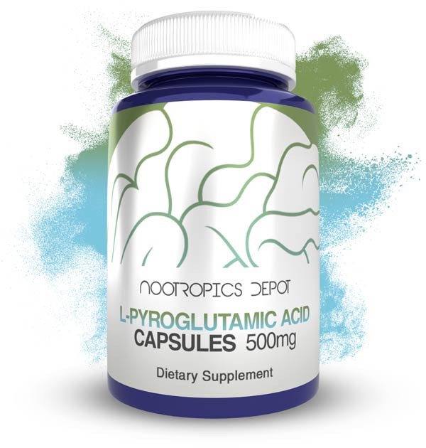 Pyroglutamic Acid Capsules