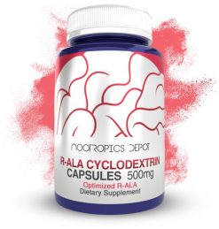 R-ALA Cyclodextrin Capsules