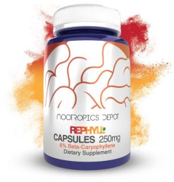 Rephyll Capsules | 6-10% Beta Caryophyllene