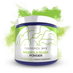 Rhodiola rosea Powder | 3% Salidrosides