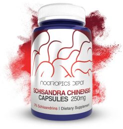 Schisandra Chinensis Capsules