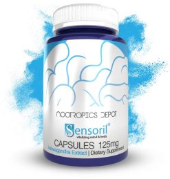 Sensoril Ashwagandha Capsules