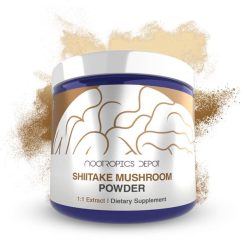 Shiitake Mushroom Powder