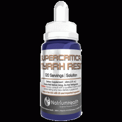 Supercritical CO2 Myrrh Extract Solution