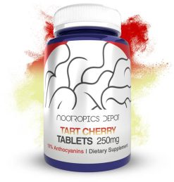 Tart Cherry Extract Tablets | 10% Anthocyanins