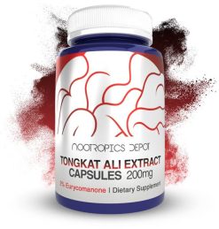 Tongkat Ali Extract Capsules or Tablets | 2% Eurycomanone